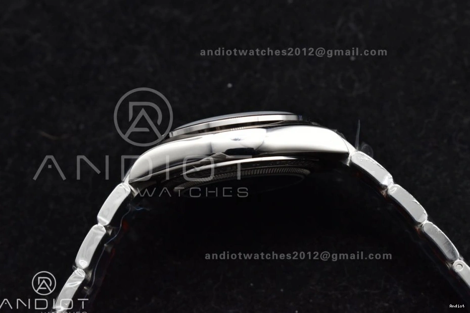 A4130 SS Paul Dial White Customized ADGF Bracelet Daytona On SS Edition Newman Tiffany Best 1202